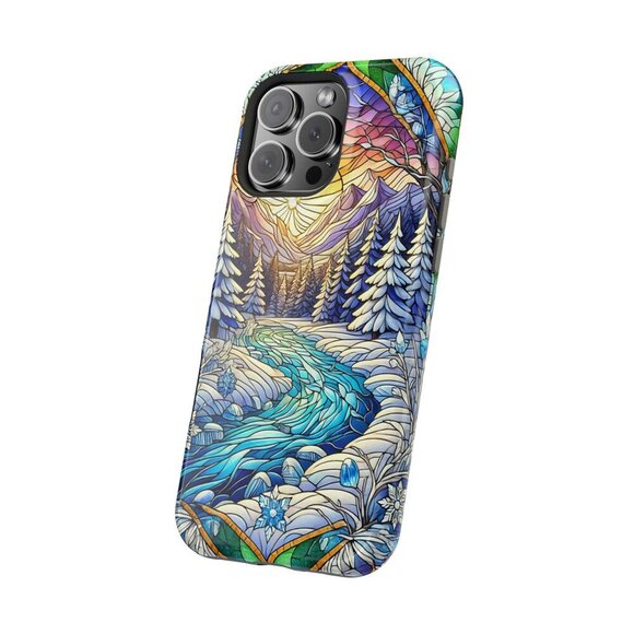 iPhone Phone Cases, Perfect Stylish Mobile Case, MLNMC442 - Picture 11 of 12